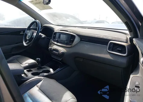 2016 Kia Sorento 2.0T Ex z USA, uszkodzony, nr VIN 5XYPH4A1XGG121774